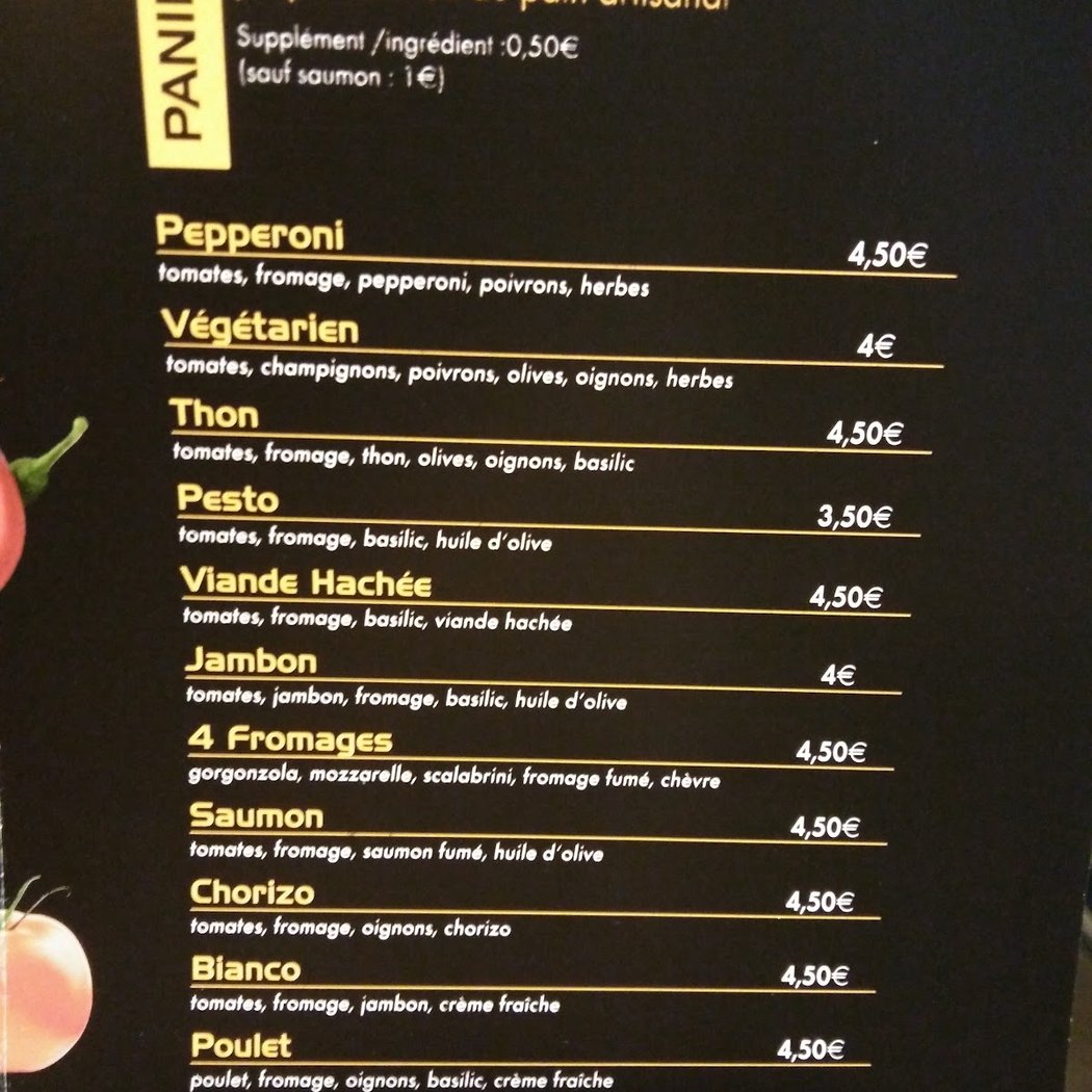 La Pizza 3